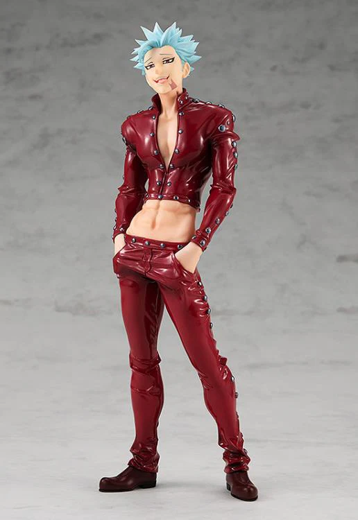 POP UP PARADE The Seven Deadly Sins Dragon's Judgment: Ban