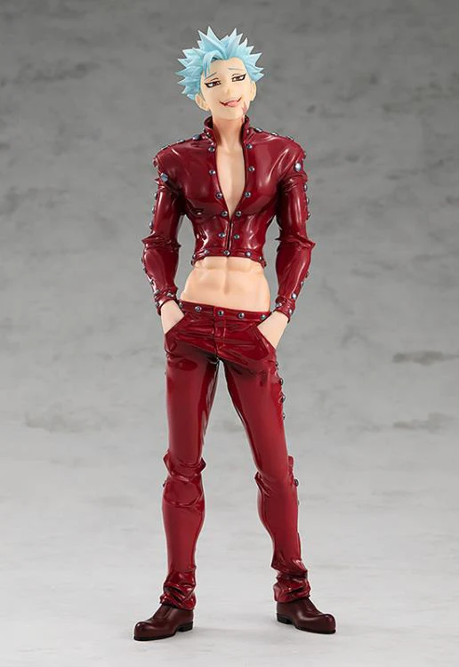 POP UP PARADE The Seven Deadly Sins Dragon's Judgment: Ban - Image 2
