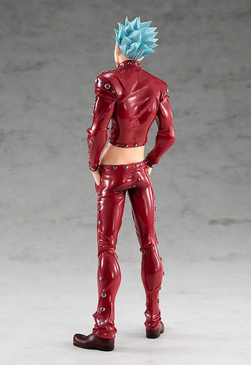 POP UP PARADE The Seven Deadly Sins Dragon's Judgment: Ban - Image 3