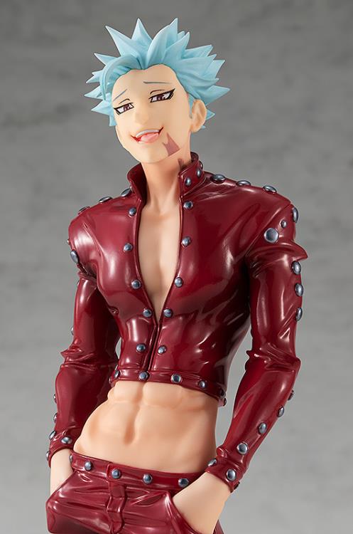 POP UP PARADE The Seven Deadly Sins Dragon's Judgment: Ban - Image 4
