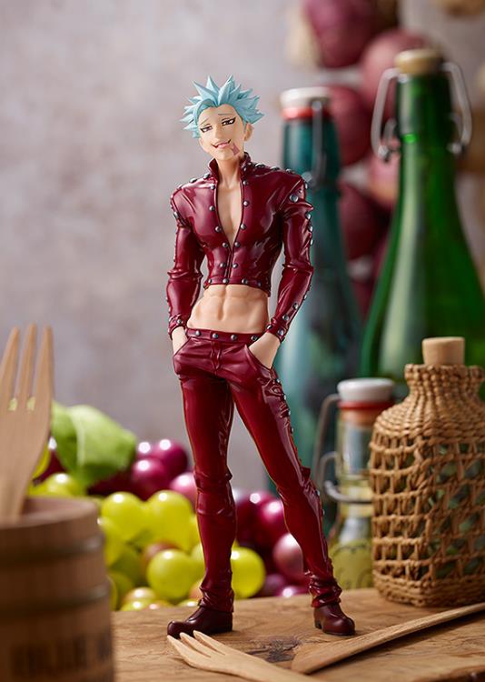POP UP PARADE The Seven Deadly Sins Dragon's Judgment: Ban - Image 5