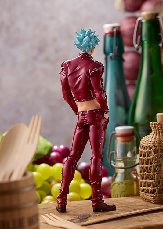 POP UP PARADE The Seven Deadly Sins Dragon's Judgment: Ban - Image 6