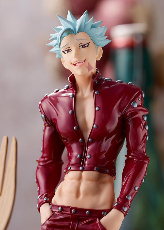 POP UP PARADE The Seven Deadly Sins Dragon's Judgment: Ban - Image 7
