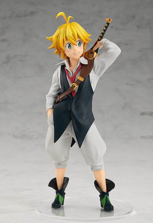 POP UP PARADE The Seven Deadly Sins Dragon's Judgment: Meliodas - Image 2