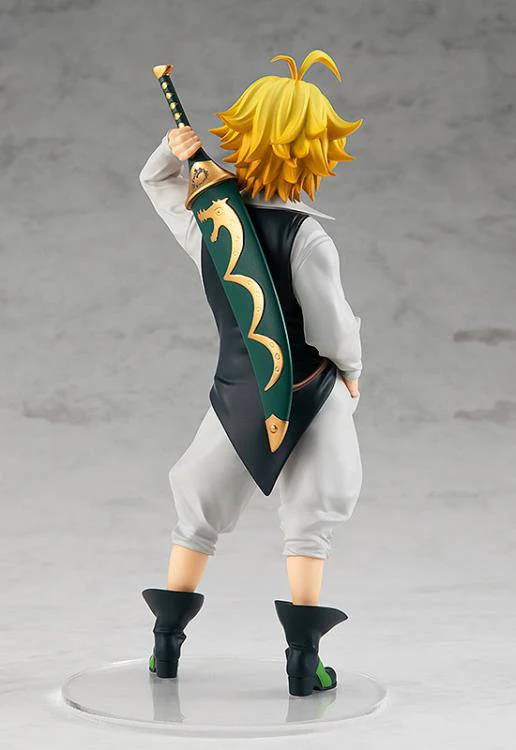 POP UP PARADE The Seven Deadly Sins Dragon's Judgment: Meliodas - Image 3