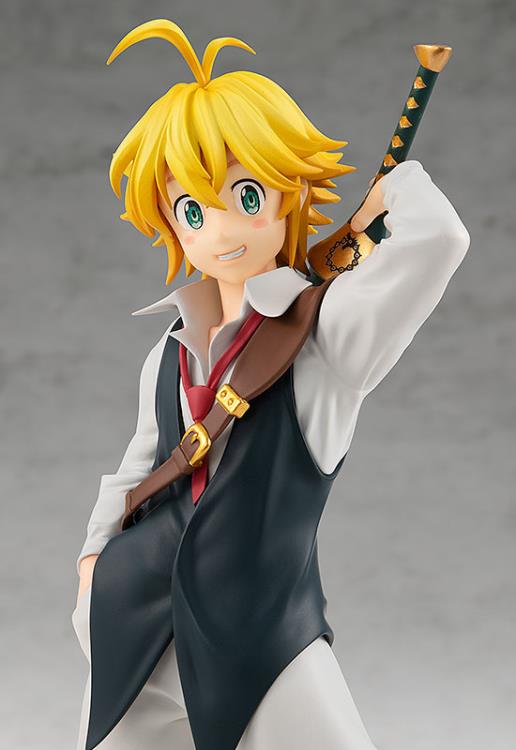 POP UP PARADE The Seven Deadly Sins Dragon's Judgment: Meliodas - Image 4