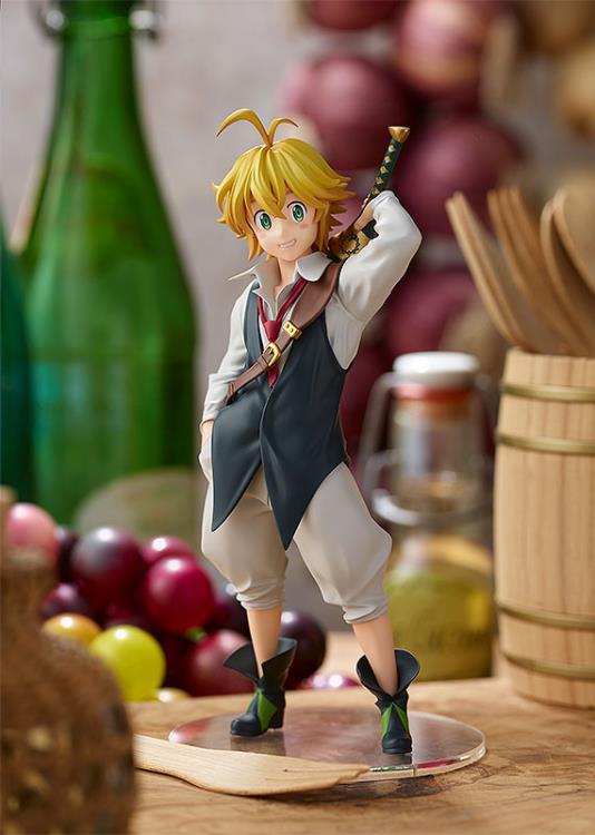 POP UP PARADE The Seven Deadly Sins Dragon's Judgment: Meliodas - Image 5