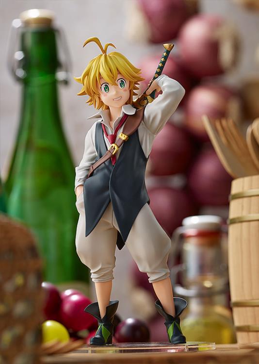 POP UP PARADE The Seven Deadly Sins Dragon's Judgment: Meliodas - Image 6