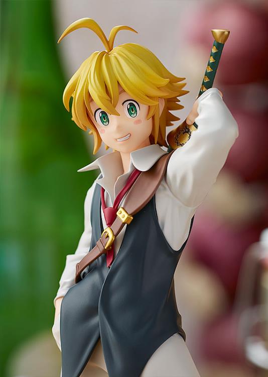 POP UP PARADE The Seven Deadly Sins Dragon's Judgment: Meliodas - Image 7