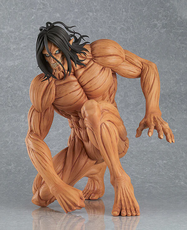 POP UP PARADE XL Attack On Titan: Eren Yeager Attack Titan Ver. - Image 4