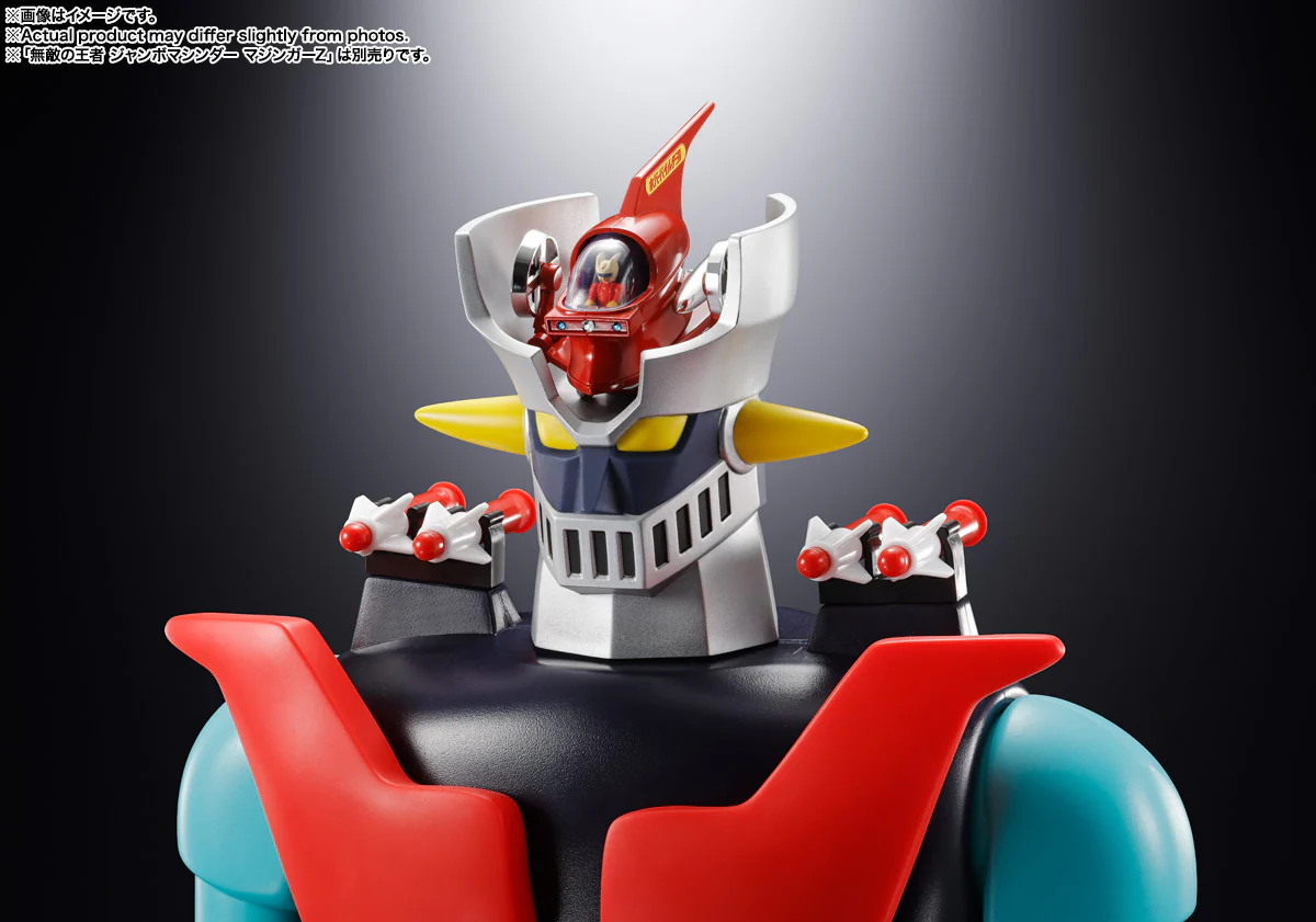 Popynica - Mazinger Z: Hover Pilder - Image 5