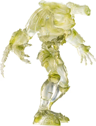 Predator Mini Epics Predator (Cloaked Jungle Hunter) Figure - Image 2