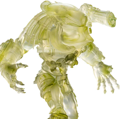 Predator Mini Epics Predator (Cloaked Jungle Hunter) Figure - Image 3