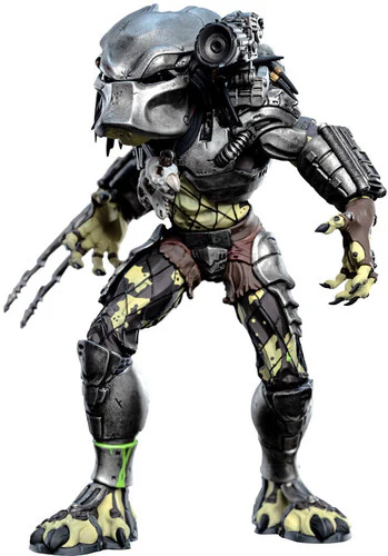 Predator Mini Epics Predator (Jungle Hunter) Figure - Image 2