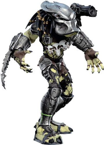 Predator Mini Epics Predator (Jungle Hunter) Figure - Image 3