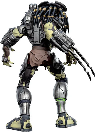 Predator Mini Epics Predator (Jungle Hunter) Figure - Image 4