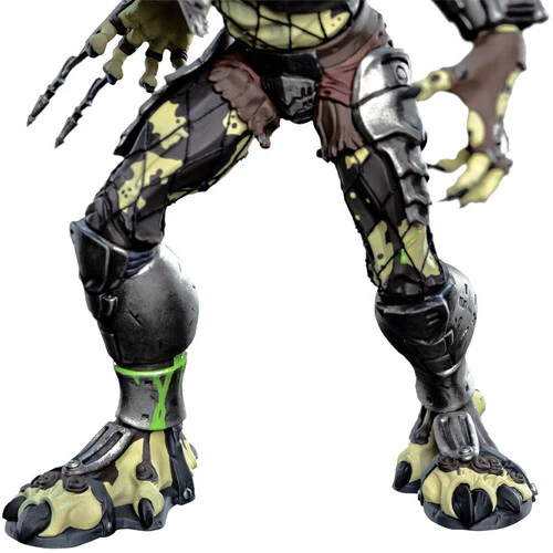 Predator Mini Epics Predator (Jungle Hunter) Figure - Image 7
