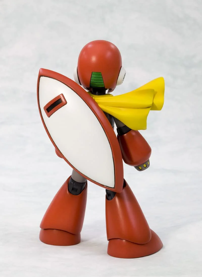 Proto Man 1/10 Scale Model Kit - Image 6