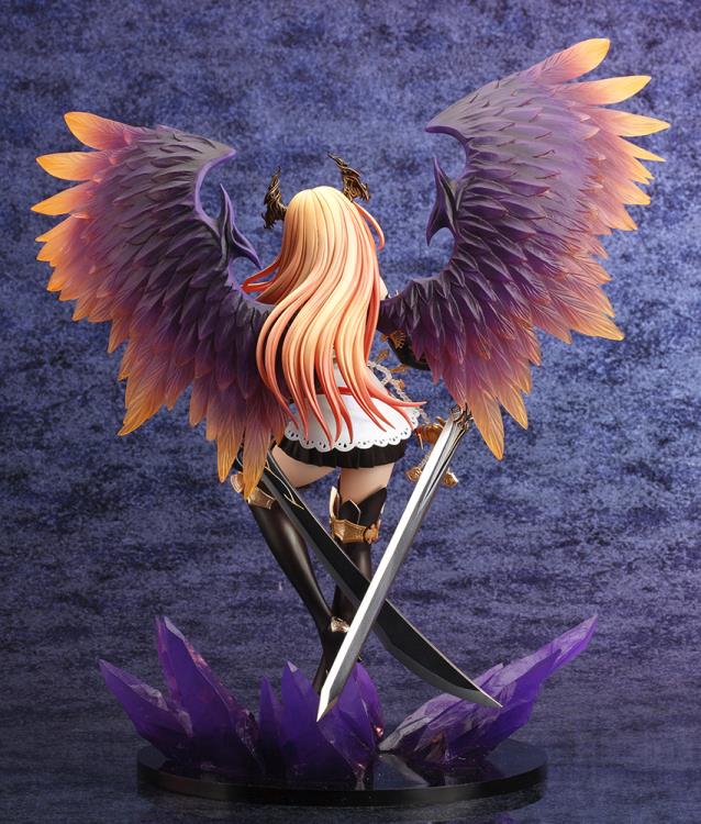 Rage of Bahamut - Dark Angel Olivia 1/8 Scale Figure - Image 2