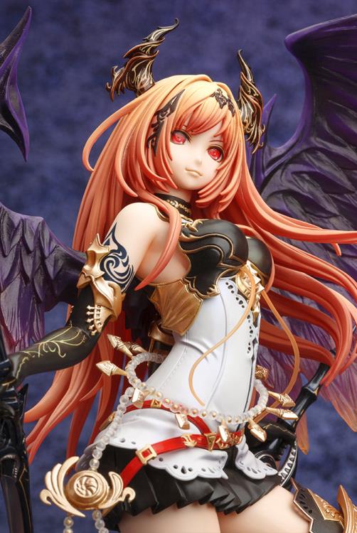 Rage of Bahamut - Dark Angel Olivia 1/8 Scale Figure - Image 4