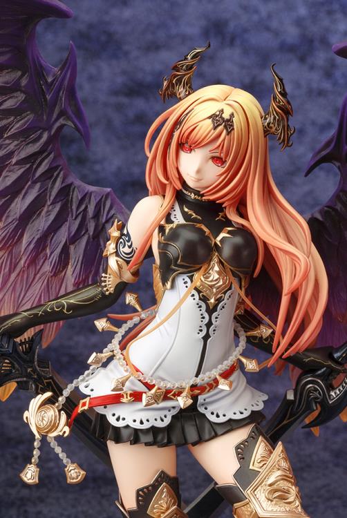 Rage of Bahamut - Dark Angel Olivia 1/8 Scale Figure - Image 5