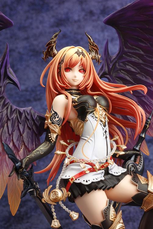 Rage of Bahamut - Dark Angel Olivia 1/8 Scale Figure - Image 6