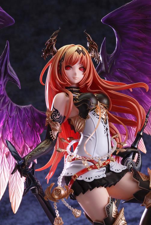 Rage of Bahamut - Dark Angel Olivia 1/8 Scale Figure - Image 7