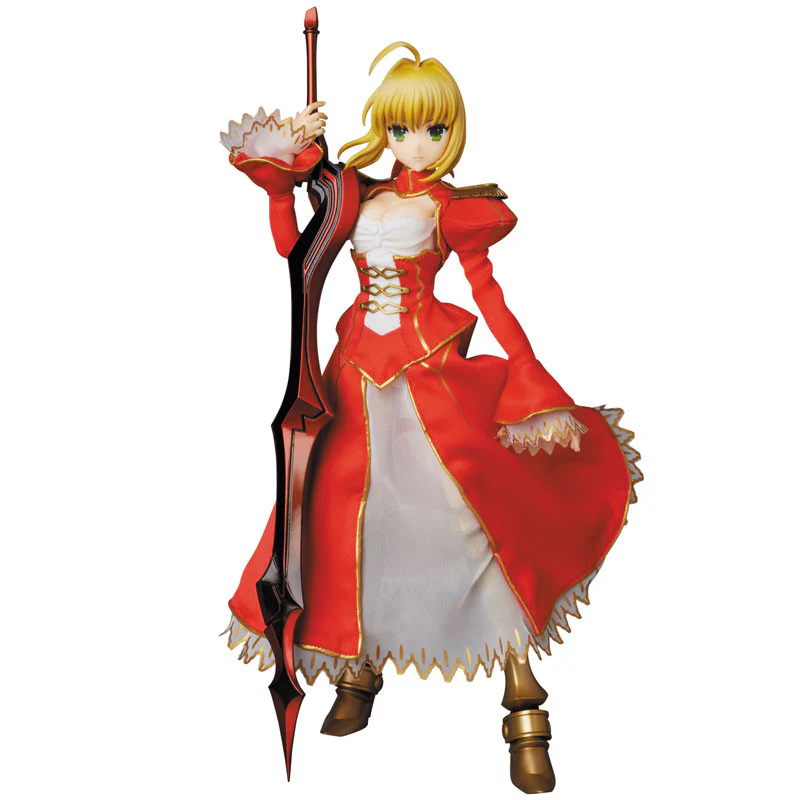 RAH Fate/Stay Night Saber Extra - Image 4