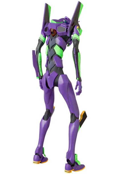 RAH Neon Genesis Evangelion Rebuild - EVA Unit-01 (2021 Ver.) - Image 6