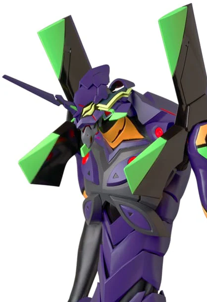RAH Neon Genesis Evangelion Rebuild - EVA Unit-013 (2021 Ver.) - Image 4