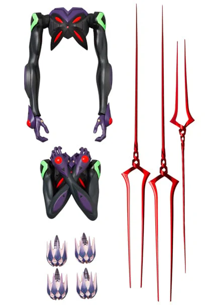RAH Neon Genesis Evangelion Rebuild - EVA Unit-013 (2021 Ver.) - Image 7