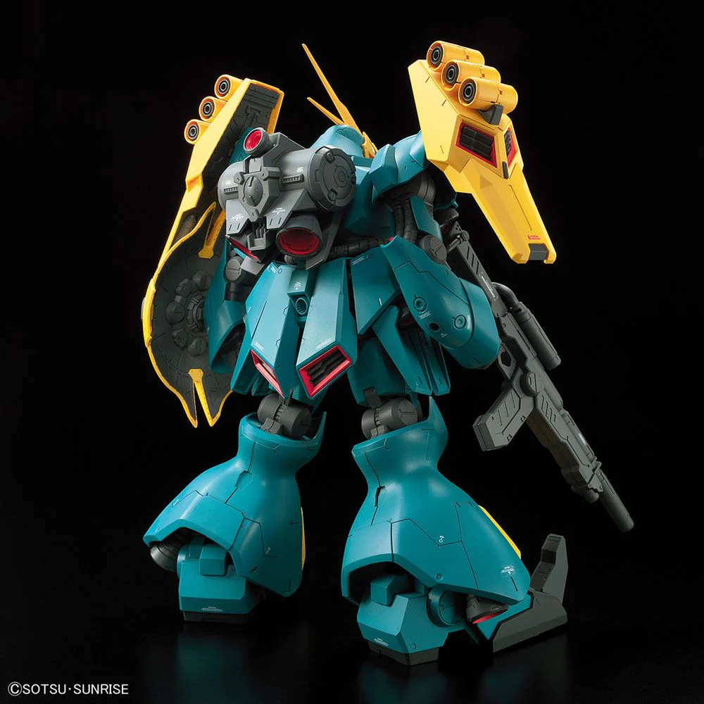 RE/100 #010 Jagd Doga (Gyunei Guss Custom) - Image 3