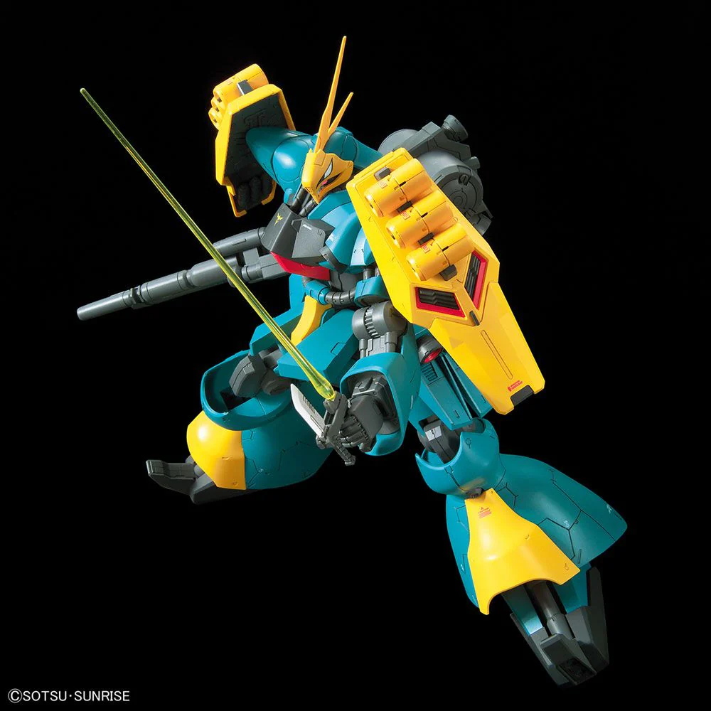 RE/100 #010 Jagd Doga (Gyunei Guss Custom) - Image 4