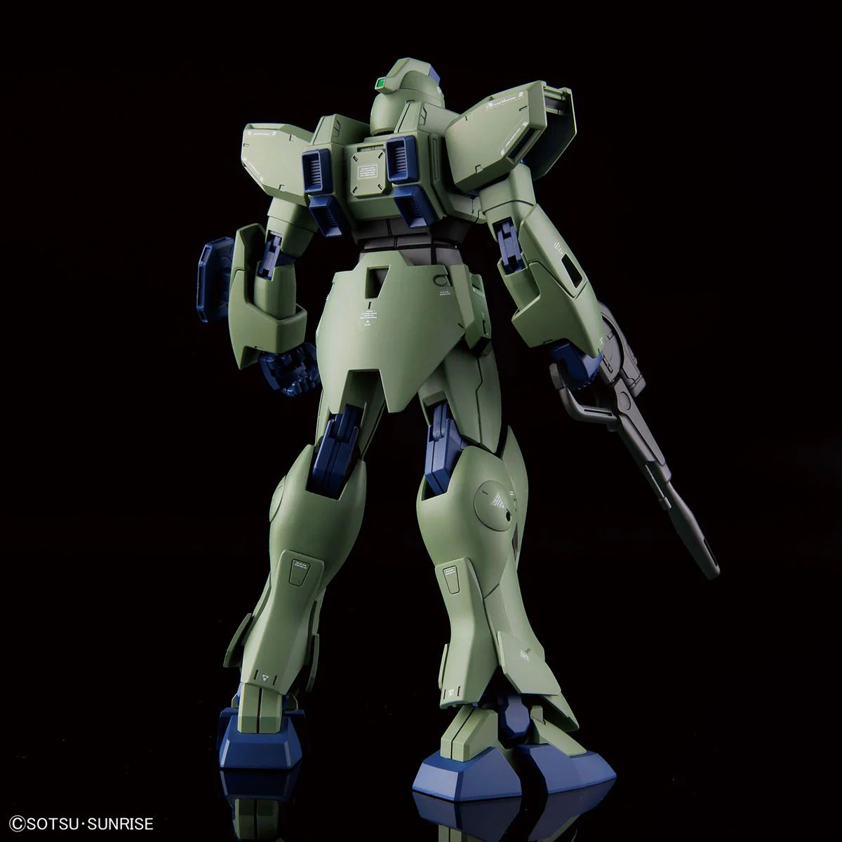 RE/100 #011 Gun EZ - Image 3