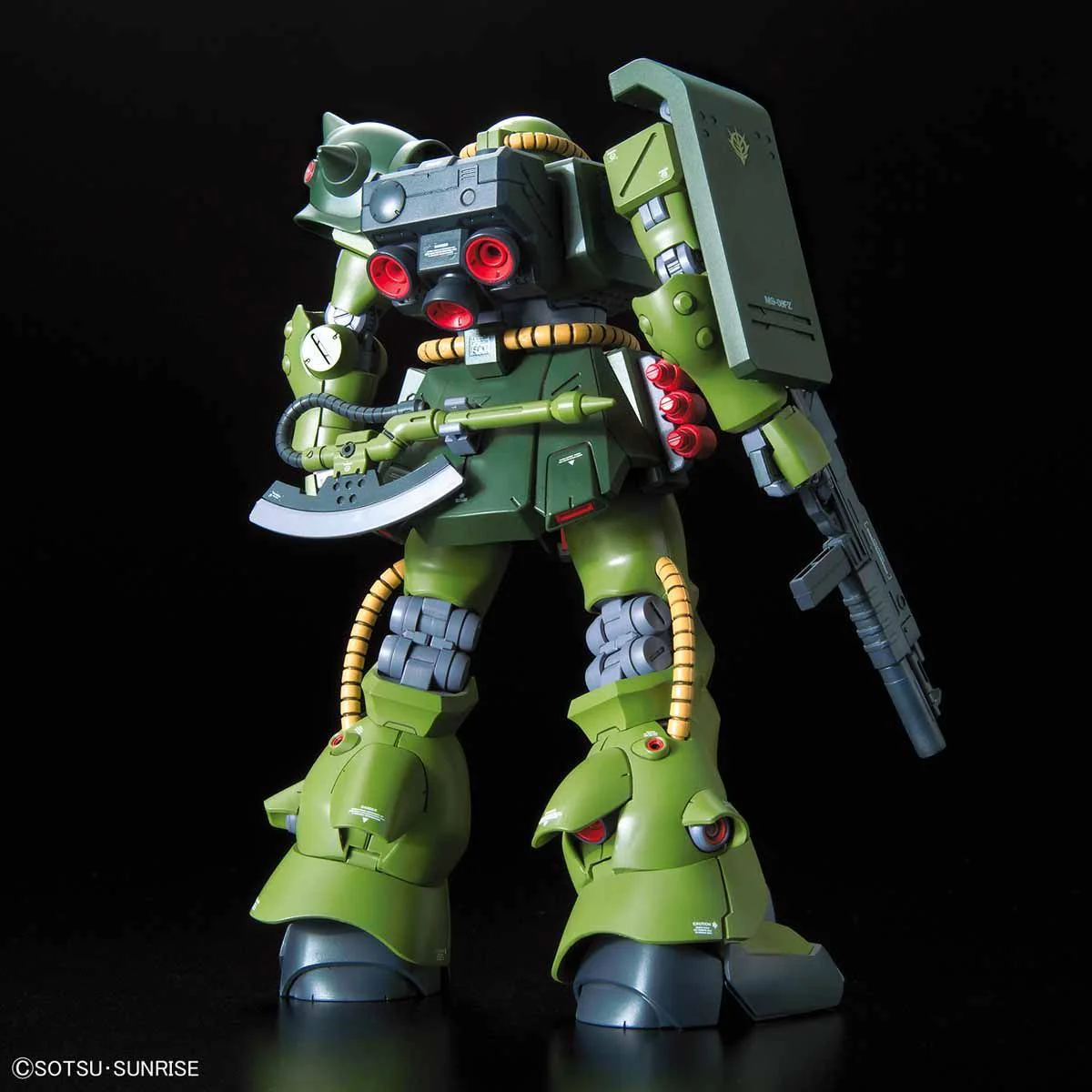 RE/100 #013 Zaku II FZ - Image 3