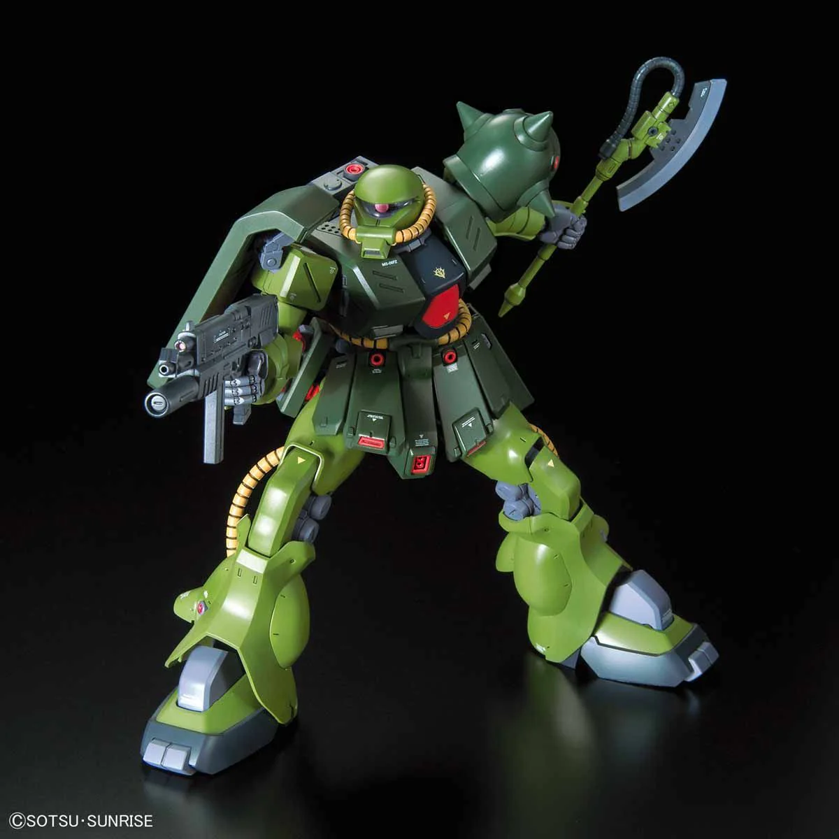 RE/100 #013 Zaku II FZ - Image 4