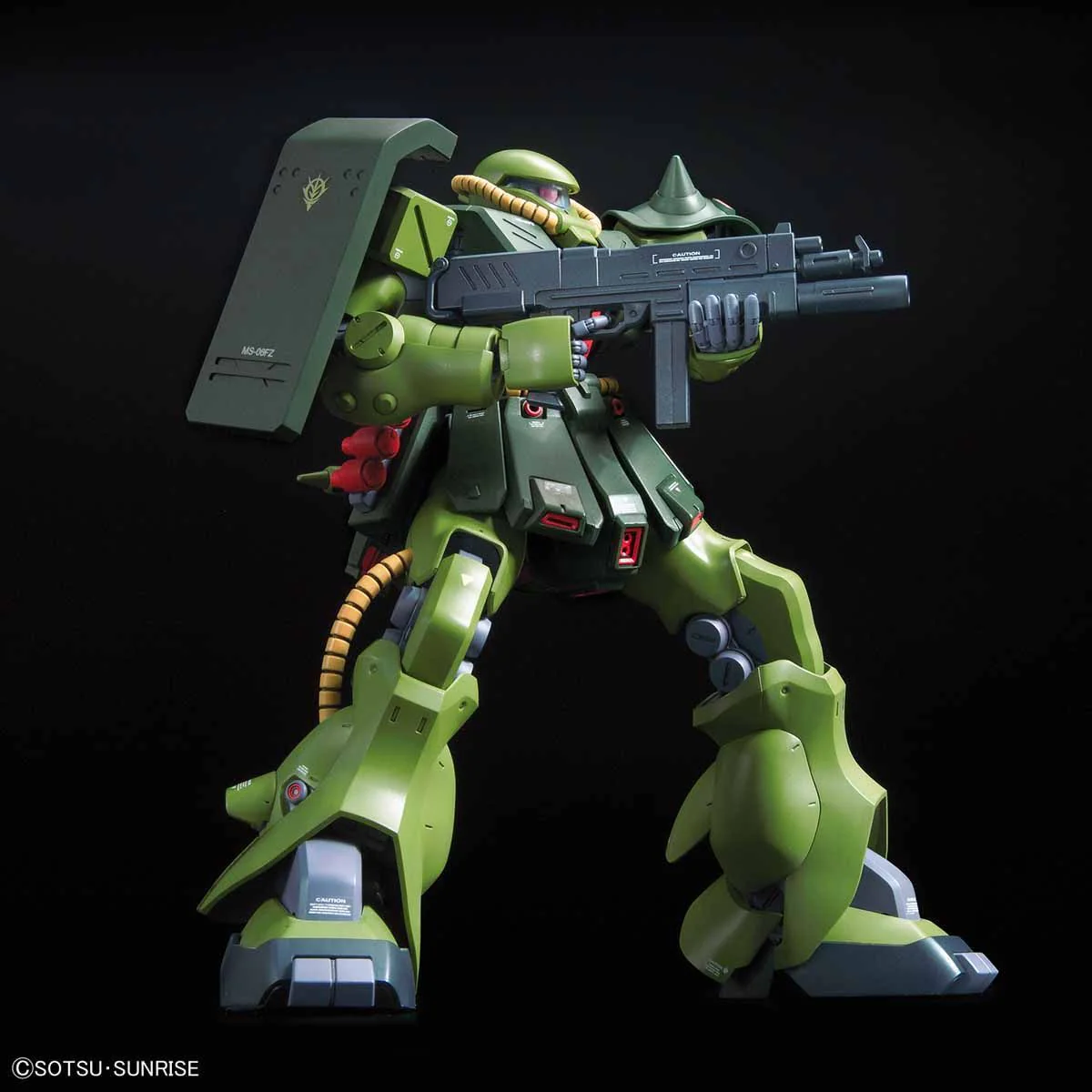 RE/100 #013 Zaku II FZ - Image 5