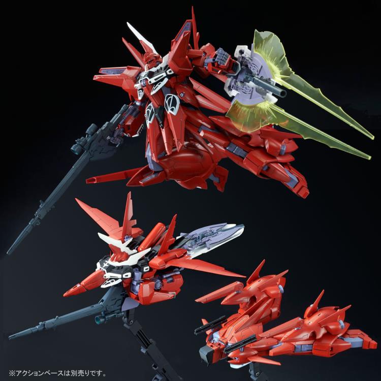 RE/100 AMX-107R Rebawoo - P-Bandai - Image 8