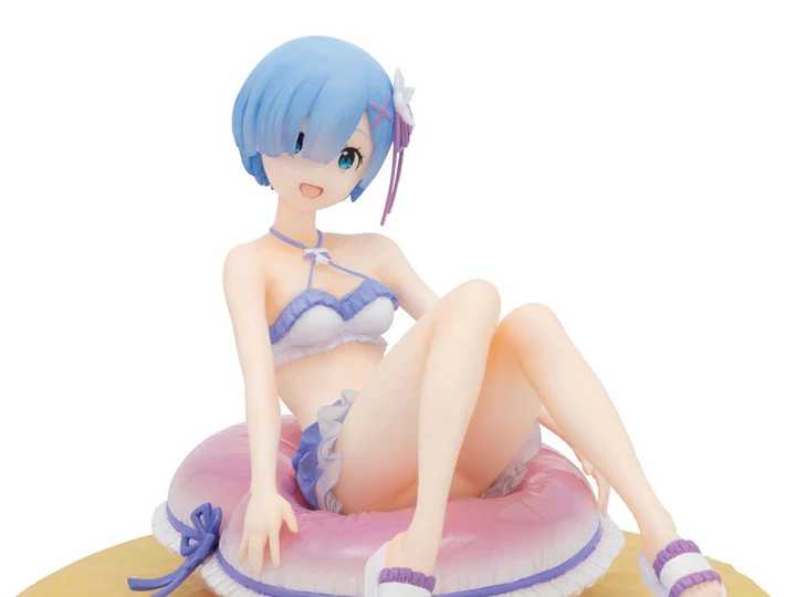 Re Zero - Ichibansho Rem (May The Spirit Bless You) Figure - Image 3