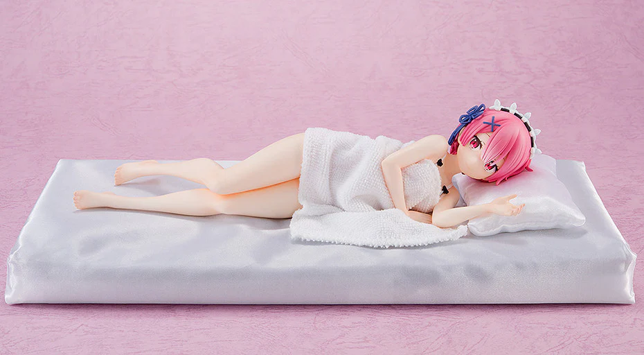 Re: Zero  Ram Soine (Sleeping Together) Ver. 1/7 Figure - Image 2