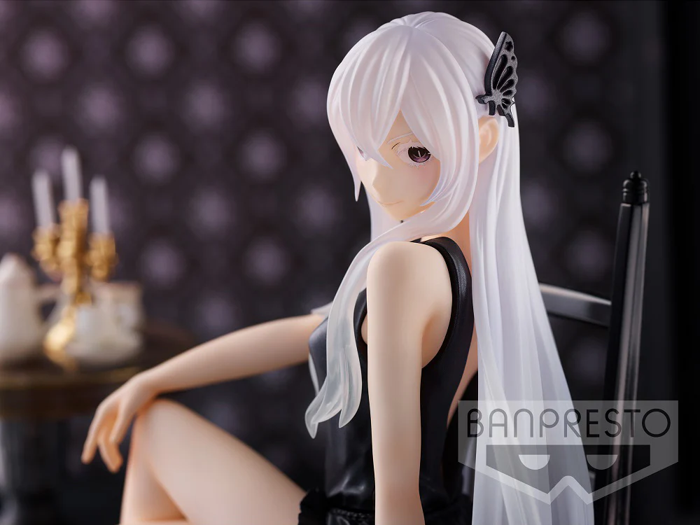 Re Zero: Relax Time Echidna Figure - Image 6