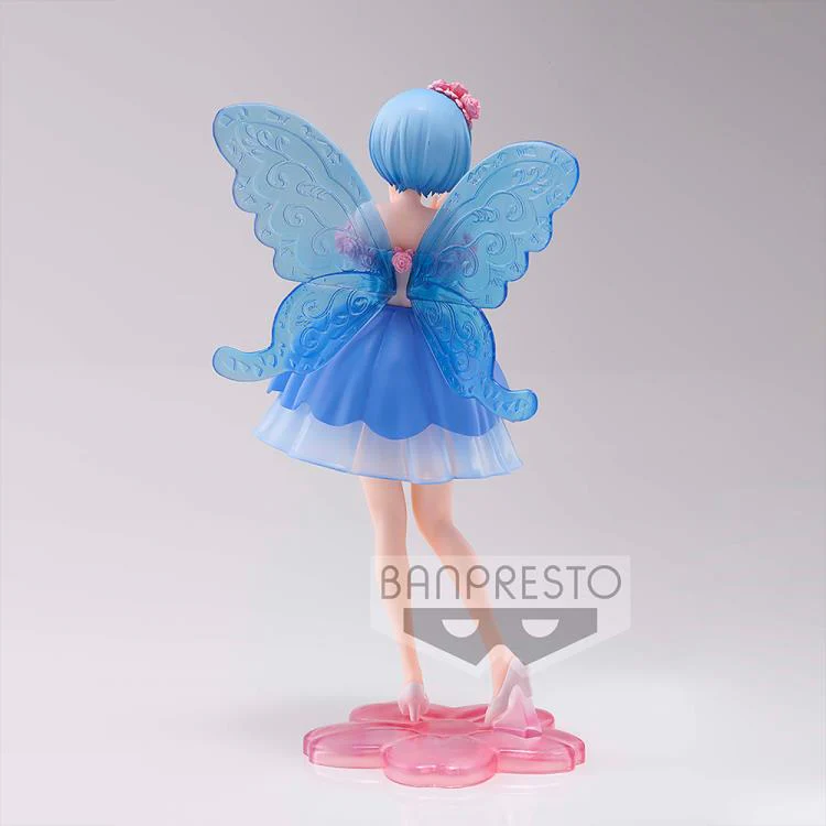 Re Zero: Rem Fairy Elements Espresto Figure - Image 3