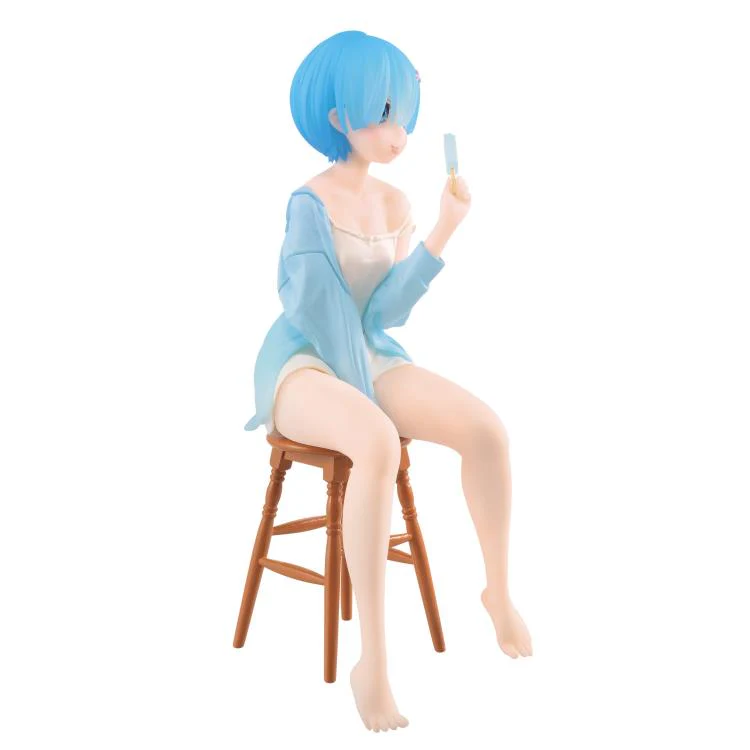 Re Zero: Rem Relax Time (Summer Ver.) Figure - Image 2