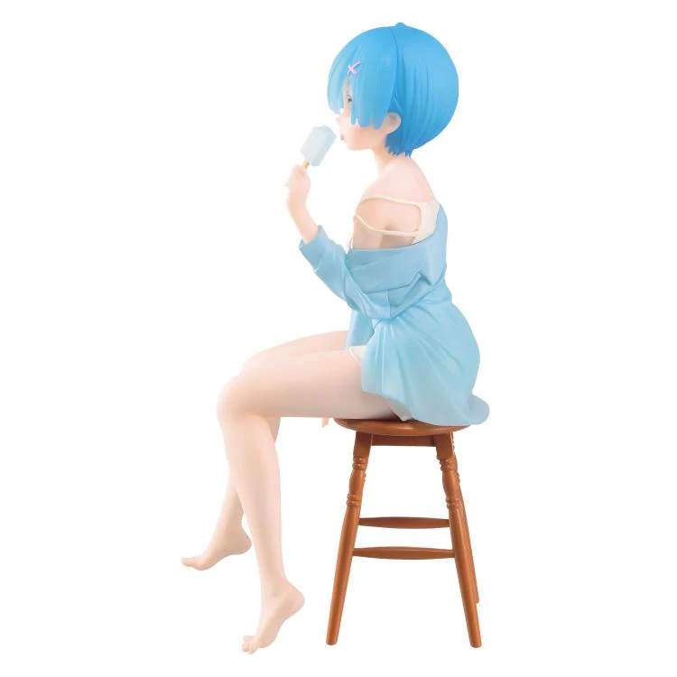 Re Zero: Rem Relax Time (Summer Ver.) Figure - Image 4