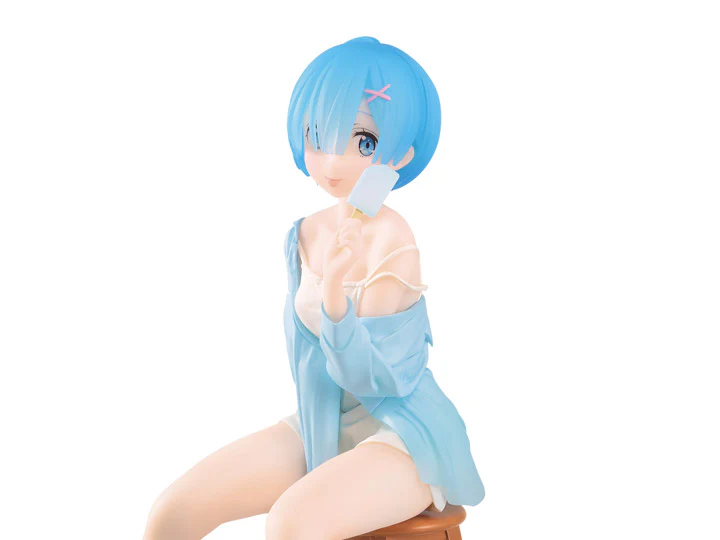 Re Zero: Rem Relax Time (Summer Ver.) Figure - Image 5
