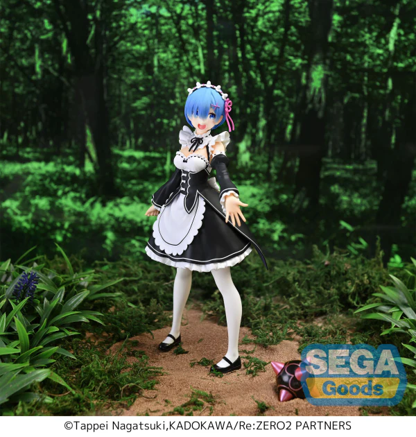 Re:Zero Starting Life in Another World FiGURiZM Rem (Salvation Ver.) Figure - Image 2