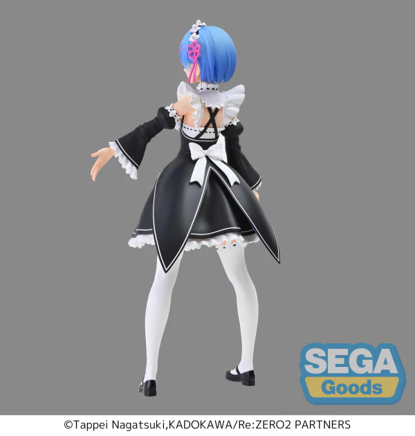 Re:Zero Starting Life in Another World FiGURiZM Rem (Salvation Ver.) Figure - Image 7
