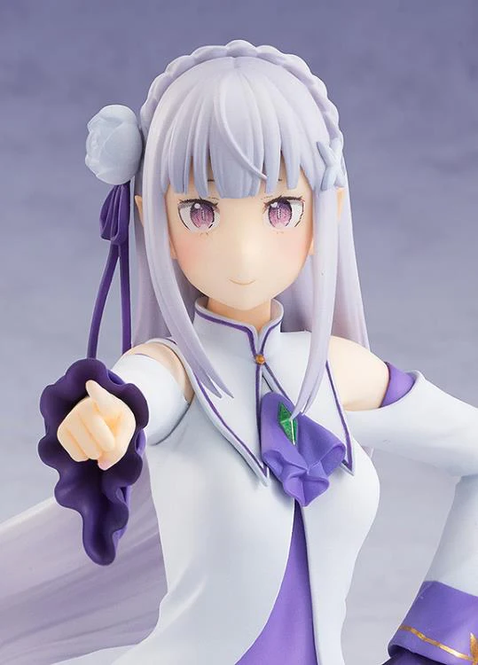 Re:Zero Starting Life in Another World KD Colle Light Emilia Figure - Image 5