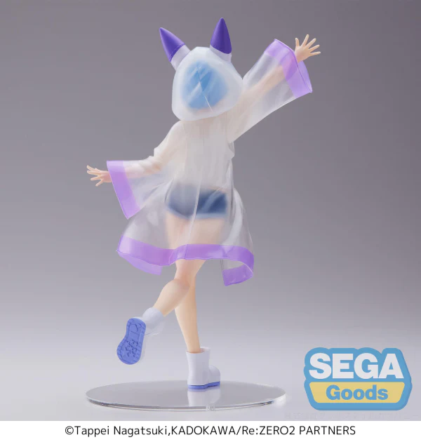 Re:Zero Starting Life in Another World Luminasta Rem (Day After the Rain) Figure - Image 7