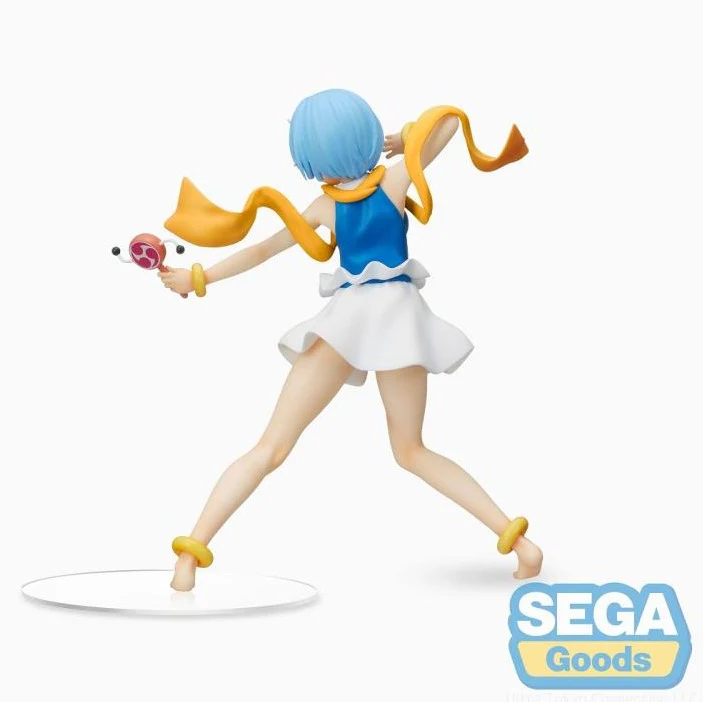 Re:Zero Starting Life in Another World: Rem Thunder God Ver. SPM Figure - Image 3